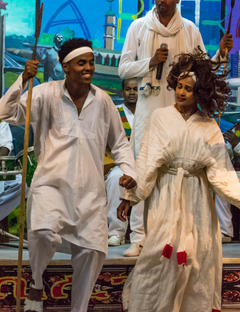 ethiopia dance