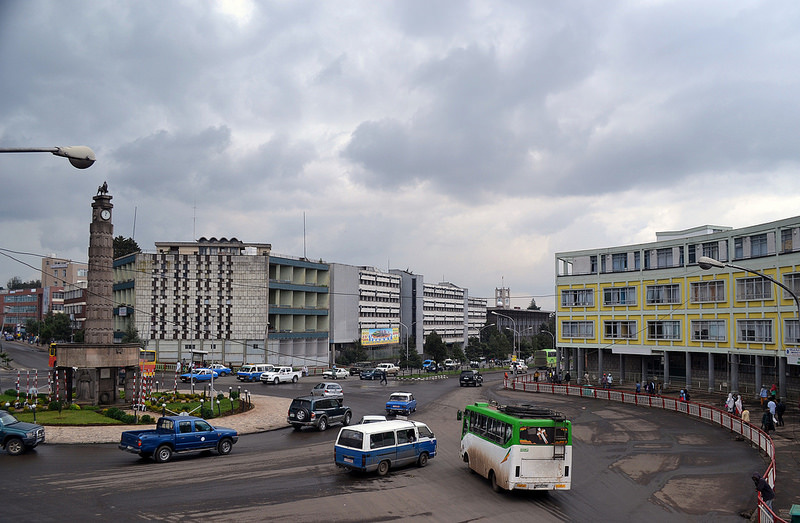 Etiyopya Addis ababa